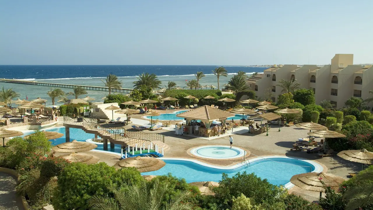 الفندق فلامنكو بيتش آند ريزورت - القصير